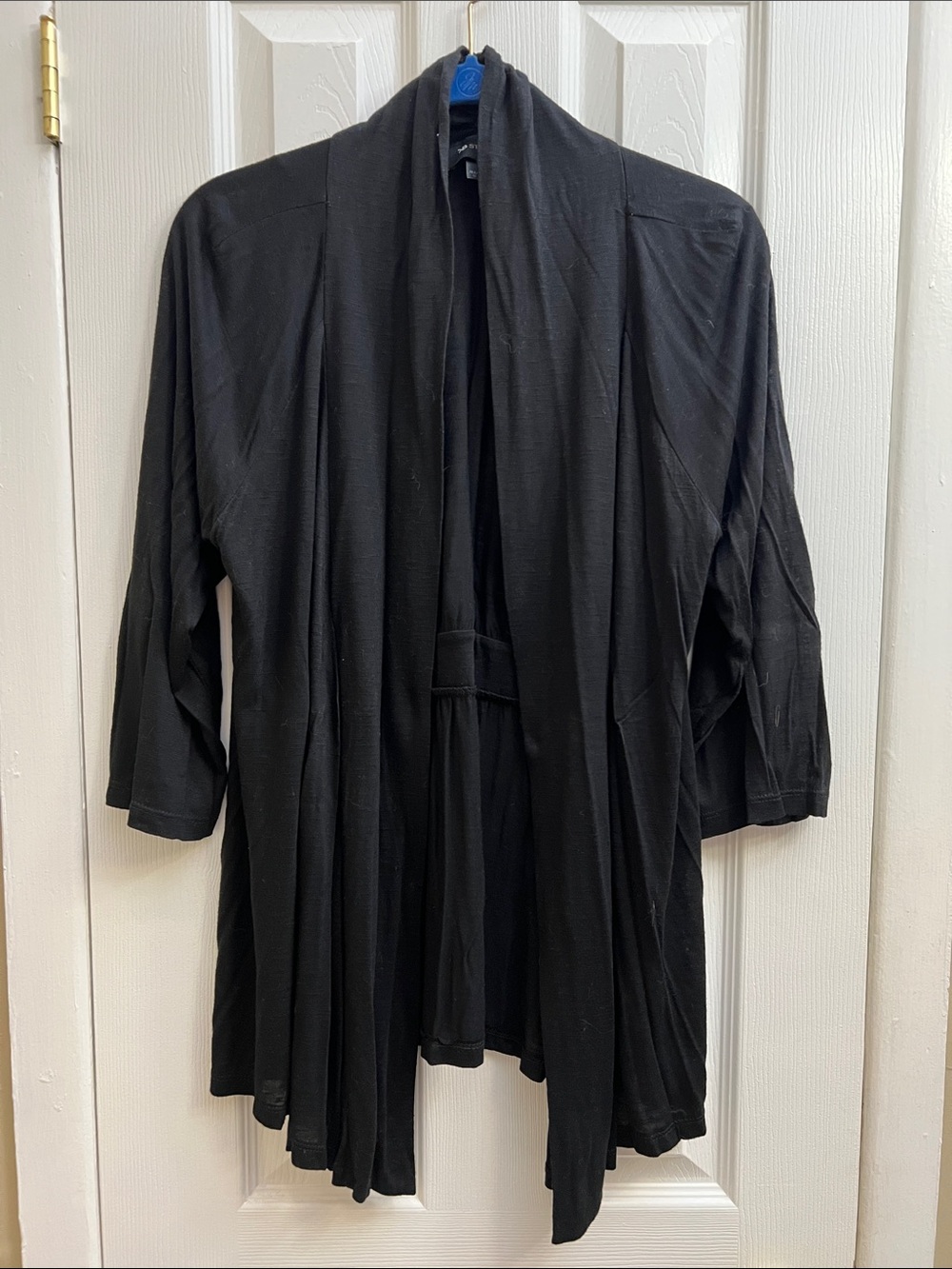 AB Studio Cardigan Black L